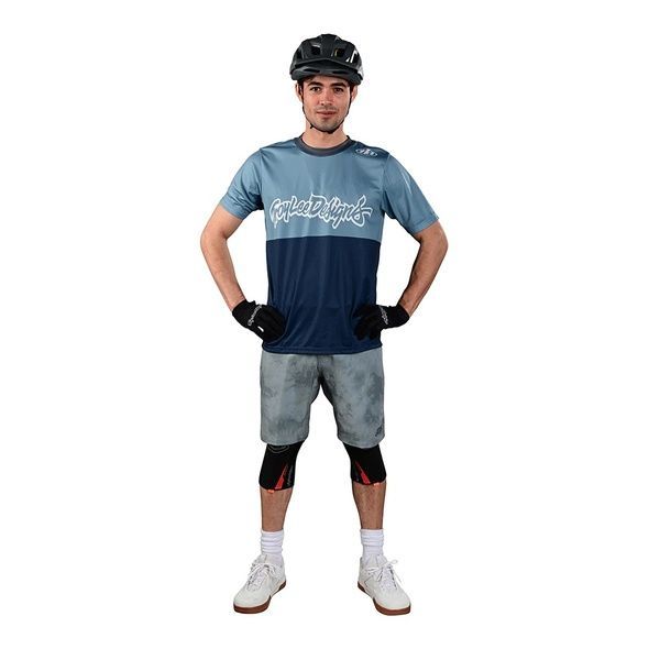 Купити Джерсі TLD FLOWLINE SS JERSEY Scripter [Windward] XL з доставкою по Україні