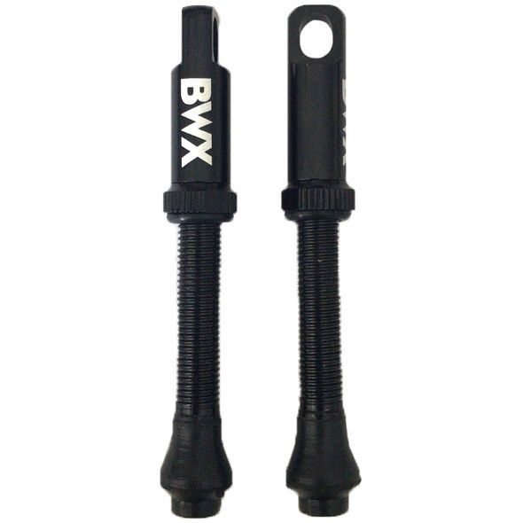 Купити Ніпелі на безкамерку BikeWorkX Tubeless Valves з доставкою по Україні