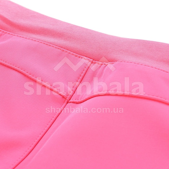 Штани дитячі Alpine Pro SMOOTO, pink, 104-110 (KPAA288452 104-110)