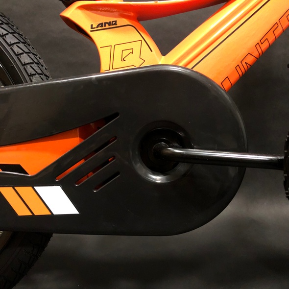 Купить Велосипед детский 18" Hunter MG 2022 оранжевый с доставкой по Украине