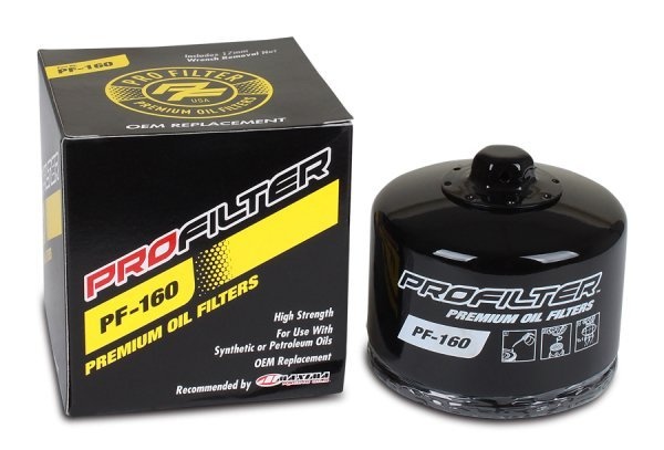 Фільтр ProFilter Premium Oil Filter (Black), Spin-On (PF-138B)