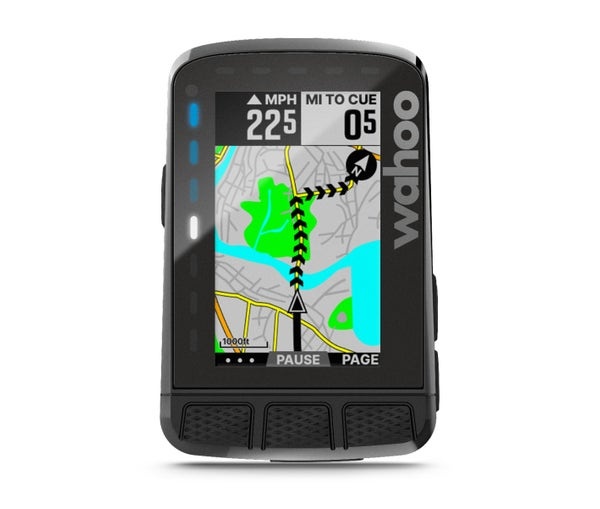 Купити Велокомп'ютер WAHOO Elemnt Roam V2 GPS Cycling Computer Bundle з доставкою по Україні