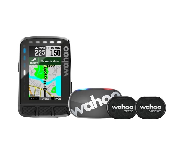 Купить Велокомпьютер WAHOO Elemnt Roam V2 GPS Cycling Computer Bundle с доставкой по Украине