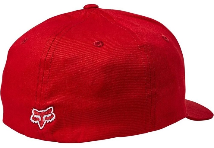 Кепка FOX FLEX 45 FLEXFIT HAT (Chili), L/XL, L/XL