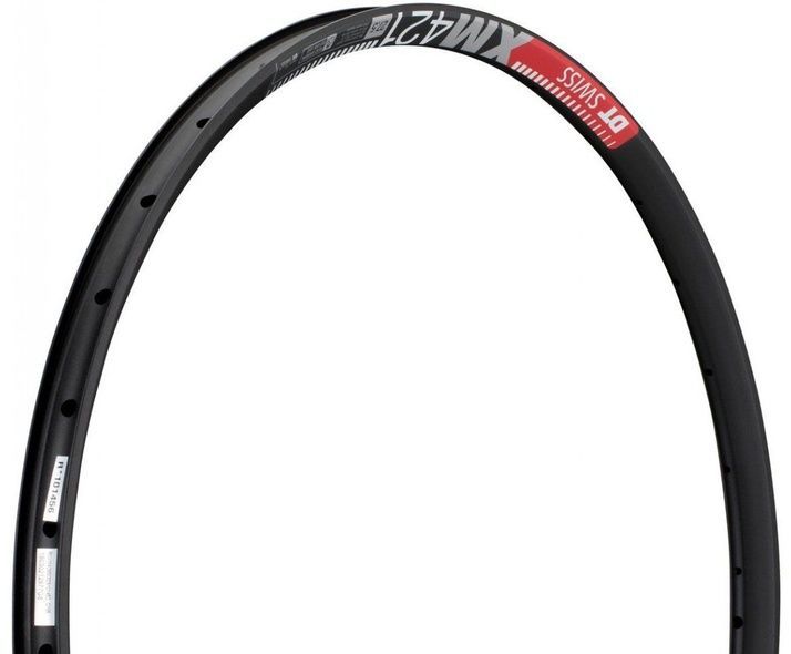 Купить Обод DT Swiss XM 421 27x25 DB P WA 32 BL 01P STD VI с доставкой по Украине
