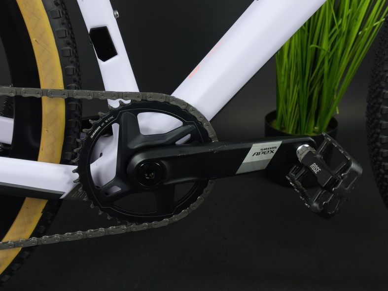 Купить Вживаний велосипед 28" ROSE BACKROAD APEX AXS XPLR 1X12 2024 карбон с доставкой по Украине