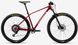 Купити Велосипед Orbea ALMA H30, 23, N21418N8, M, Металлический Dark Red - Chic White з доставкою по Україні