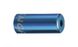 Купити Ковпачок Bengal CAPB1BL на гальмівну оболонку, алюм., Кол. анодіровка, сумісний з 5mm оболонкою (6.1x5.1x15) синій (50шт) з доставкою по Україні