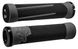 Купити Грипсы ODI AG-2 Black/Graphite w/ Black clamps (черно-графитовые с черными замками) з доставкою по Україні