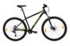Купити Велосипед гірський 29" Outleap NINEWAVE ELITE M Black/Green/Blue 2021 з доставкою по Україні