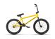 Купити Велосипед BMX 20" WeThePeople Justice 20.75", жовтий 2021 з доставкою по Україні
