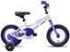 Купити Велосипед 12" Apollo NEO girls фиолетовый/белый з доставкою по Україні