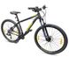 Купити Велосипед горный 29" Outleap NINEWAVE ELITE M Black/Green/Blue 2021 з доставкою по Україні