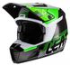 Шолом LEATT Helmet Moto 3.5 (Black), L