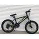 Купити Велосипед детский Toprider 509 20" салатовый з доставкою по Україні