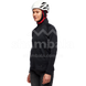 Женская флисовая кофта с рукавом реглан Black Diamond Factor Hoody, L - Black (BD 744080.0002-L)