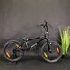 Купити Велосипед BMX 20" Radio REVO PRO 20" рама, 2021, черный з доставкою по Україні