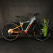 Купити Велосипед б/у 29" KTM Macina Chacana 293 E-bike M серый (с зарядкой и ключом) з доставкою по Україні