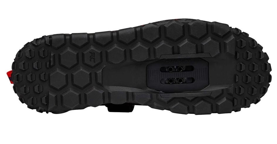 Купити Взуття Ride Concepts Tallac Clip Shoe (Red), 10.5 з доставкою по Україні