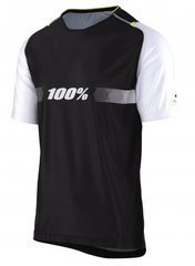 Купити Джерсі Ride 100% Celium SOLID Jersey (Black), XL з доставкою по Україні