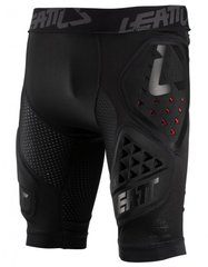Компрессионные шорты LEATT Impact Shorts 3DF 3.0 (Black), Large, Black, L