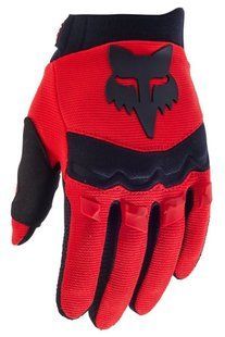 Дитячі перчатки FOX DIRTPAW Youth Glove (Flo Red), YL (7) (31389-110-YL)