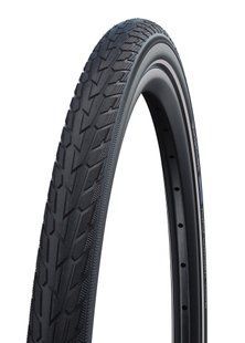 Купить Покрышка 28x1.60 700x40C (42-622) Schwalbe ROAD CRUISER K-Guard Active B/B+RT HS484 GREEN, 50EPI с доставкой по Украине