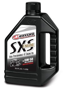 Олія моторна Maxima SXS Engine Synthetic (1л), 5w-40