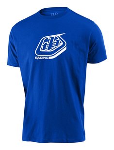 Футболка TLD Racing Shield Tee [BLue] розмір SM