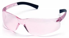 Очки защитные открытые Pyramex Mini-Ztek (light pink) розовые