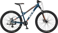 Купити Велосипед підлітковий 26" GT Stomper Ace XS MNG 2021, темно-синій з доставкою по Україні