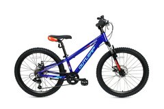 Купити Велосипед Outleap EPIC 24" Blue 2021 з доставкою по Україні