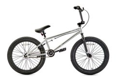 Купити Велосипед BMX 20" Outleap Clash 2022, срібний з доставкою по Україні