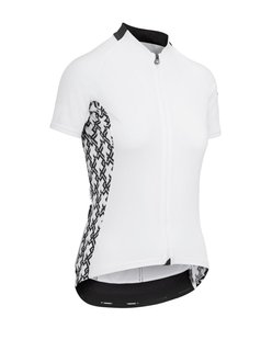 Веломайка ASSOS Uma GT SS Jersey Evo Holy White lady Розмір одягу XS