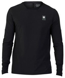 Джерсі FOX DEFEND THERMAL Jersey (Black), XXL
