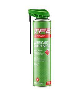 Купити Спрей тефлоновий Weldtite 03315 TF2 ULTIMATE SMART SPRAY 400мл з доставкою по Україні