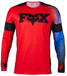 Джерсі FOX 360 Jersey - STREAK (Flo Red), M