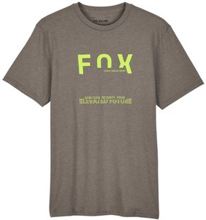 Купити Футболка FOX INTRUDE PREMIUM TEE (Graphite), L з доставкою по Україні