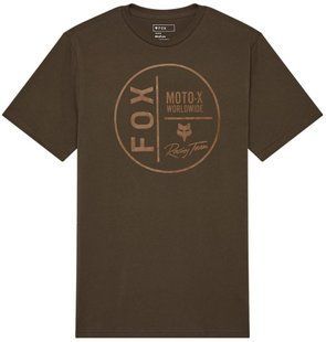Купить Футболка FOX WORLDWIDE Premium Tee (Military), L с доставкой по Украине