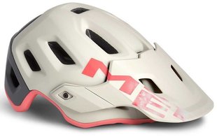 Шлем Met Roam Dirty White Gray Pink/Matt 56-58 cm