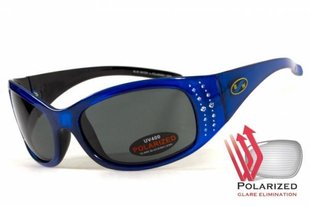 Окуляри поляризаційні BluWater Biscayene Blue Polarized (gray) сірі