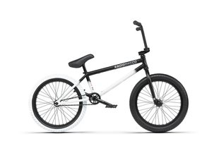 Купити Велосипед BMX 20" Radio VALAC 20,75" рама, 2021, black/white fade з доставкою по Україні