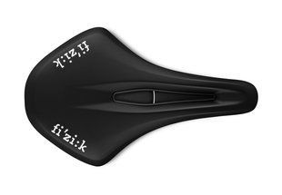 Купити Сідло Fizik Terra Argo X5 - 160mm, Gravel, вага 257гр, black з доставкою по Україні