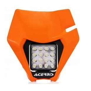 Фара ACERBIS VSL KTM EXC/EXCF 150-500 20-21 (Orange)