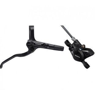 Купити Гальмо гідравл. дискове Shimano MT200 переднє (ліва ручка BL-MT200, каліпер, гідроліния 1000мм, адаптер 180), OEM з доставкою по Україні