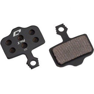 Купити Колодки гальмівні диск JAGWIRE DCA579 MOUNTAIN PRO EXTREME (2 шт) - Avid elixir з доставкою по Україні