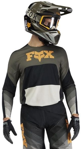 Джерсі FOX 360 Jersey - FADE (Brown), XXL