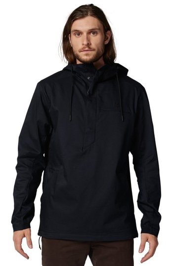 Купить Куртка FOX SURVIVALIST ANORAK 2.0 Jacket (Black), L с доставкой по Украине