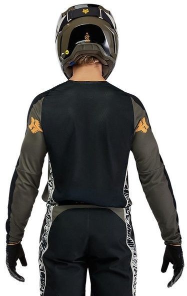 Джерсі FOX 360 Jersey - FADE (Brown), XXL