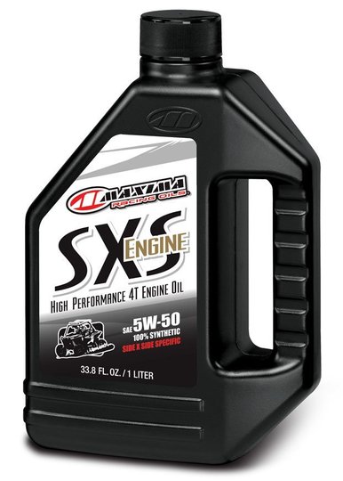 Масло моторне Maxima SXS Engine Synthetic (1л), 5w-40